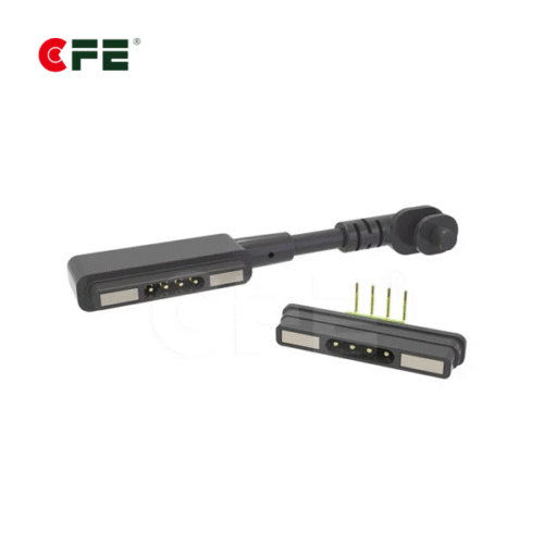 pogo pin magnetic cable