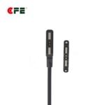 [CXB-000103-02] 2 Pin magnetic cable connector charge connector