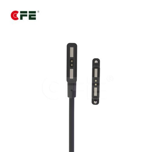 pogo pin magnetic cable