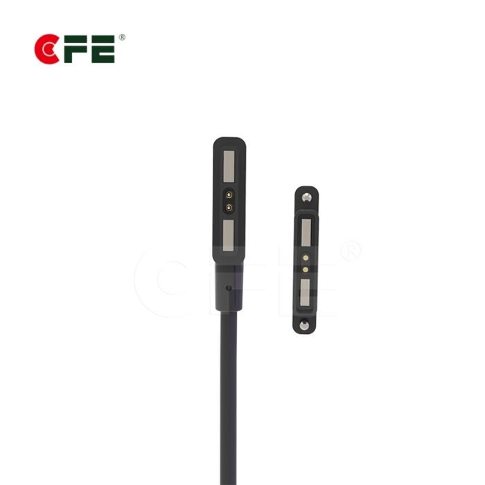 pogo pin magnetic cable