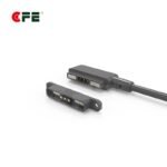 [CXB-000104-03] 3 Pin magnetic cable connector charge connector