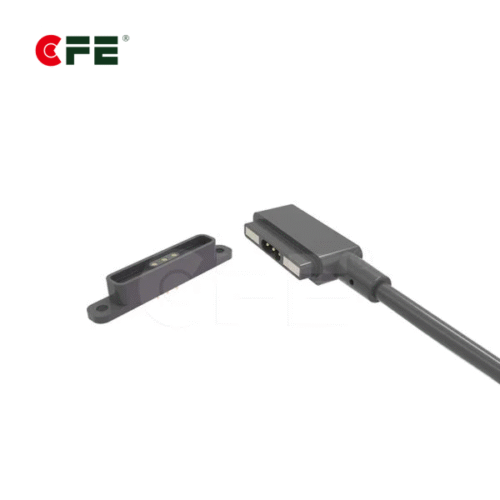 pogo pin magnetic cable