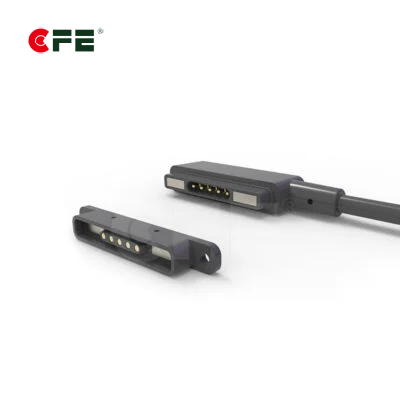 pogo pin magnetic cable