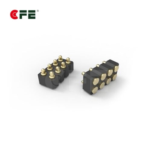 pogo pin connector