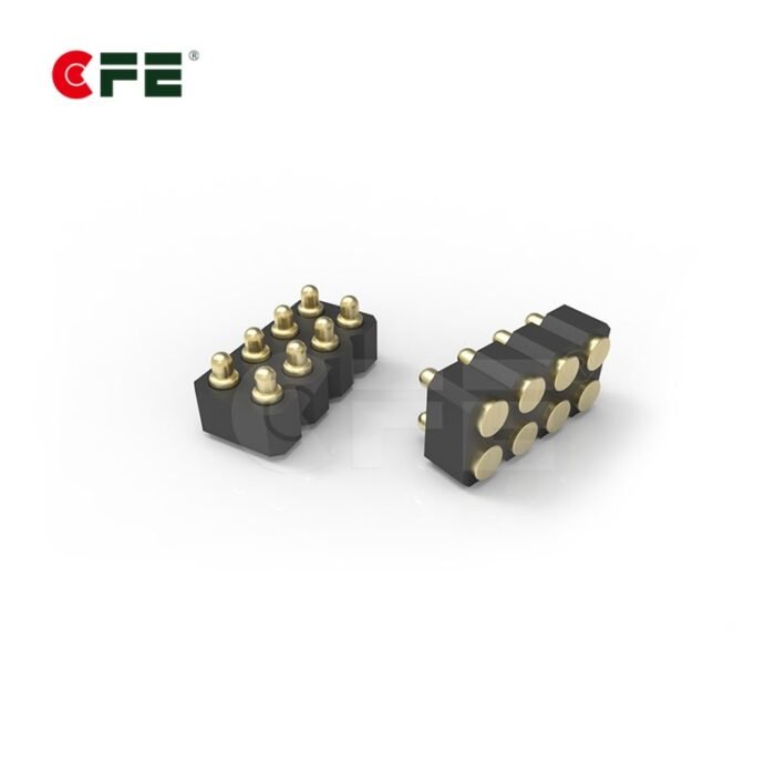 pogo pin connector
