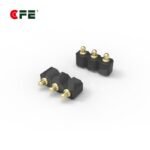 [MF100-1112-A03100A] 2.54 mm pitch SMT spring test probes connector
