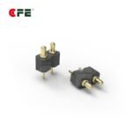 [MP110-2112-A02100A] Though hole spring loaded probe connector