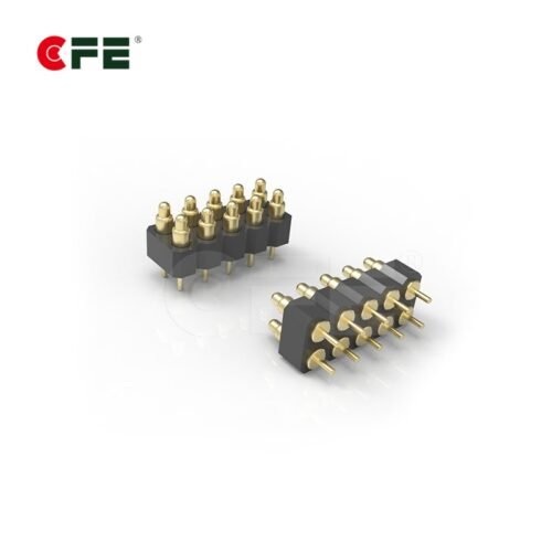 POGO PIN CONNECTOR