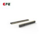 [MP210-1144-E20100A] 2.54 mm pitch pogo pin spring battery connector