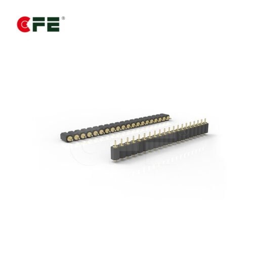 pogo pin connector