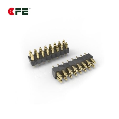 pogo pin connector