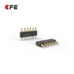 [MP315-2122-A06100A] 2.54 mm pitch spring loaded terminal connector