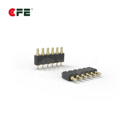 pogo pin connector