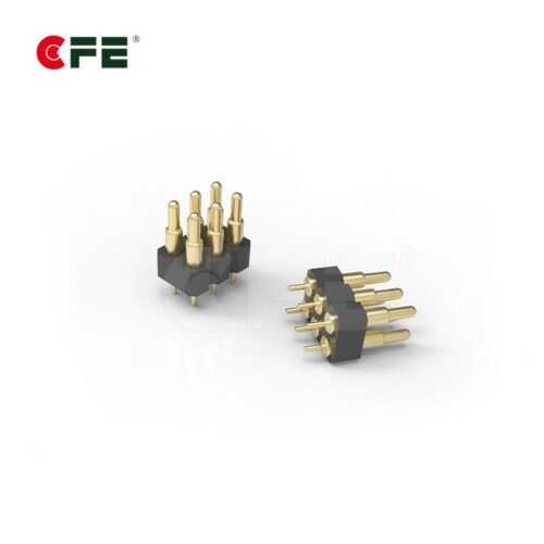 pogo pin connector