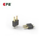 [MP310-4122-E02100A] Though hole pogo pin electronic terminal connectors