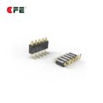 [MP325-1111-E05100A] Spring loaded pogo pin right angle pcb connector