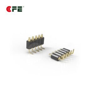 pogo pin connector