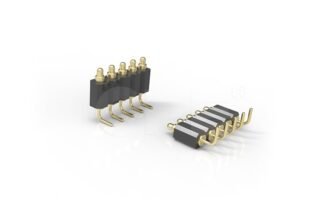 pogo pin connector