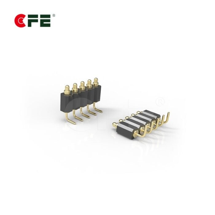 pogo pin connector