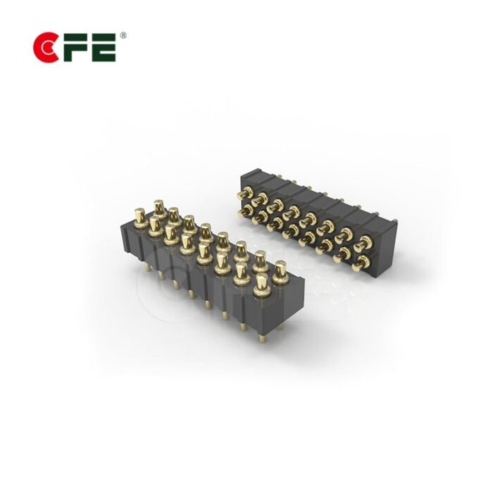 POGO PIN CONNECTOR