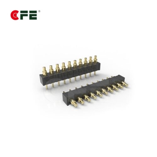 pogo pin connector