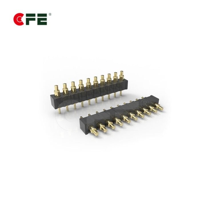 pogo pin connector
