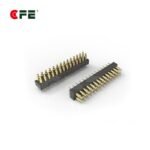 [MP821-1111-G28100A] 2.0 mm pitch pogo pin connector manufacturer