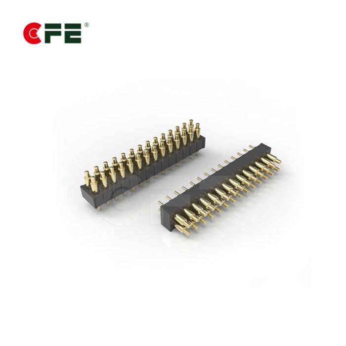 pogo pin connector