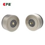 [MXA-0002] CFE round 2 pin pogo pin magnetic connector