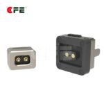 [MXA-0010] 2 pin magnetic dc power connector