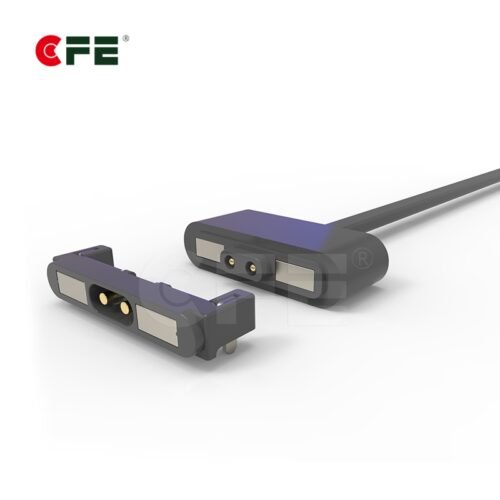 pogo pin magnetic cable