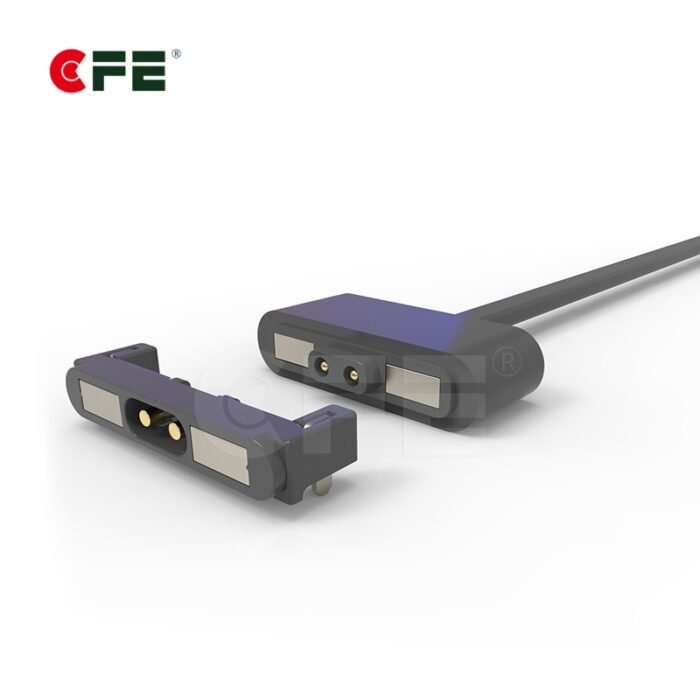 pogo pin magnetic cable