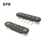 [MXA-0018] Magnetic electrical connector usb charging for medical equipment
