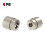 [MXA0028]  Circular 1 pairs pogo pin magnetic power connector