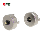 [MXA-0008] Round magnetic connector adapter for electronic device