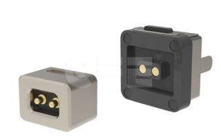 2-pin DC Power connector