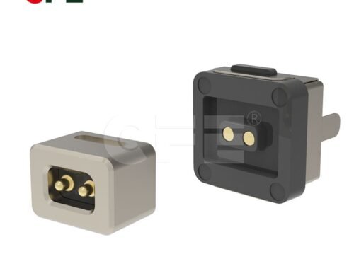 What to Know About 2-Pin DC Power Connectors in 2025 | Trends & Tech Specs