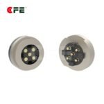 [MXA0031] 5 Pin magnetic male and female electrical connectors