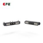 [MXA-0043] 2 Pin magnetic pogo connector with usb
