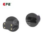 [MXA0062] Magnetic usb 4 pin pogo charger connector for safe deposit box