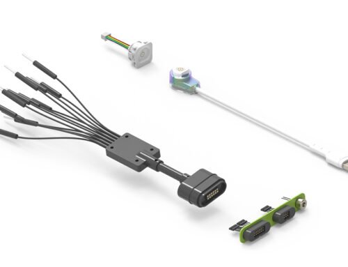 Charging with CFE Magnetic Connector | CFECONN
