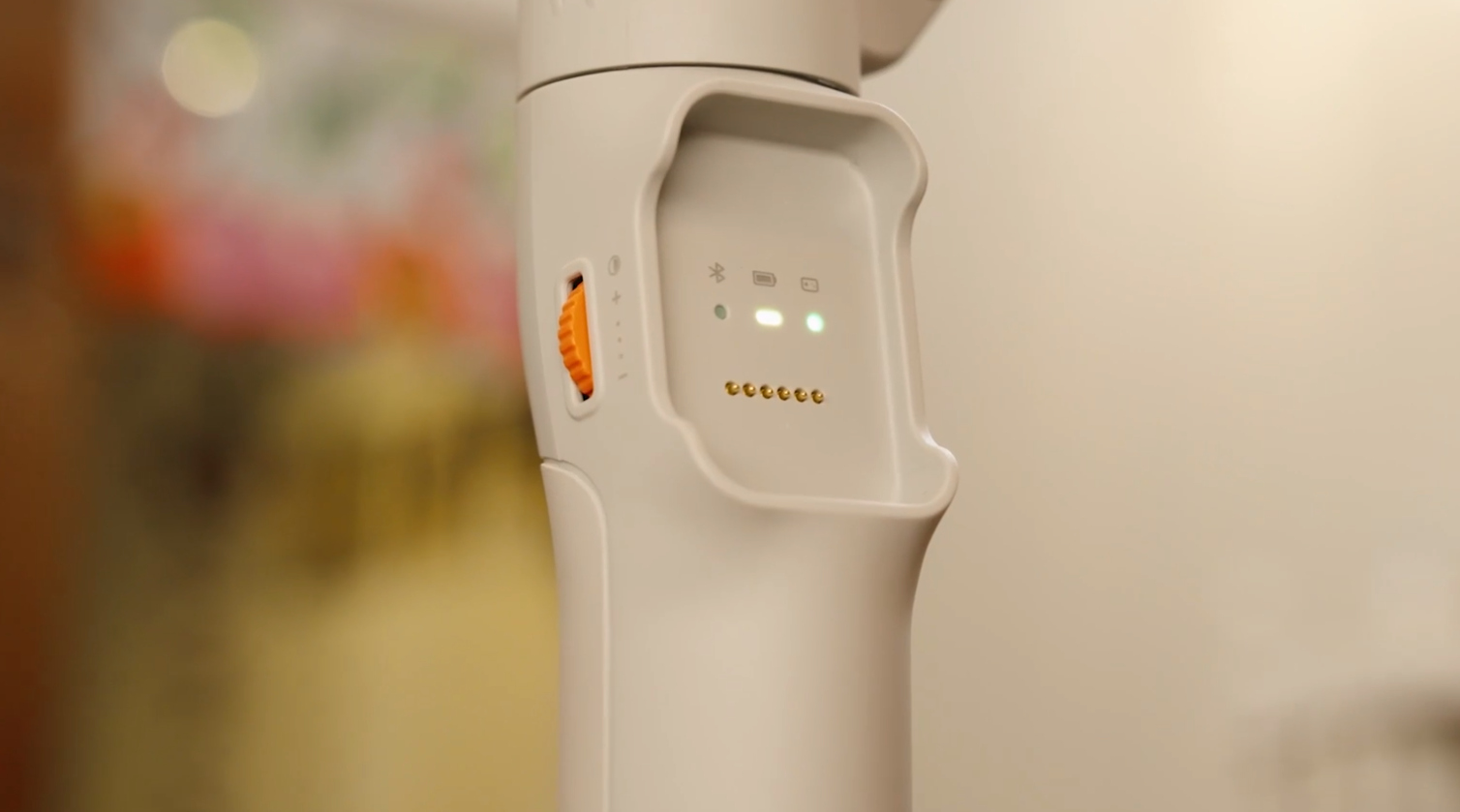 pogo pin magnetic connector foe gimbal