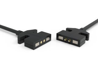 Exhibition LED Lights magnetic cable