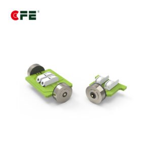 LED Transfer magnetic Connector