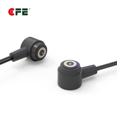 lighting magnetic connector solution