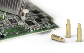 PCB pogo pin | Circuit Board Connectors