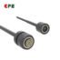Track spotlights magnetic cable