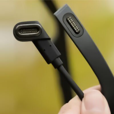 magnetic cable connector magnetic cable connector