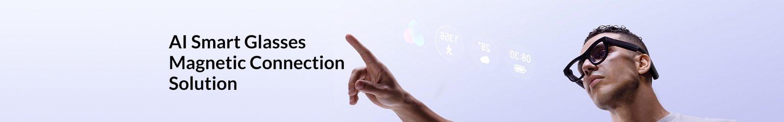 smart AI glasses solution