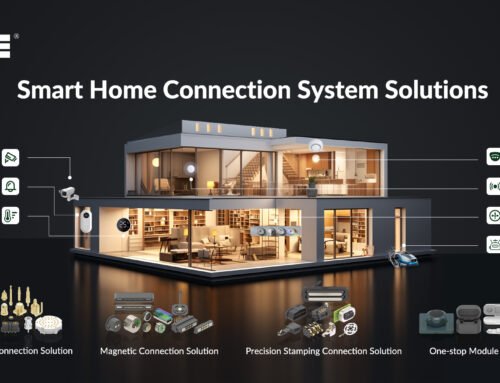 Pogo Pin Connectors: The Ideal Connection Choice for Smart Homes